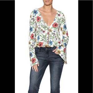 Free People Martini top